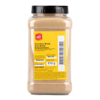 Erva Doce Moda Uli Pet 810 g