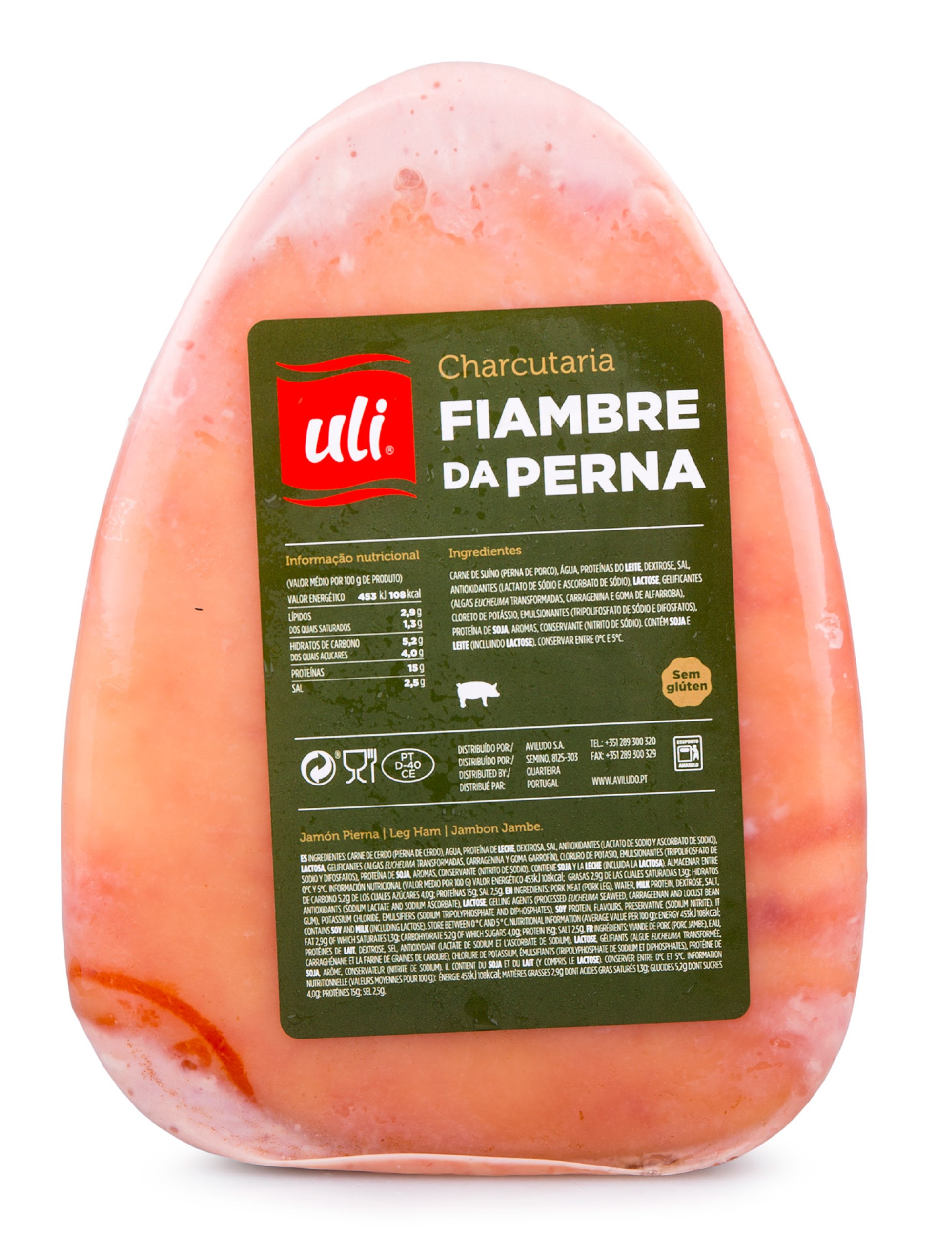 Fiambre Perna Uli Fiambre Perna Uli