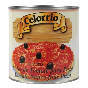 Tomate Pizza Celorrio 6x3 kg