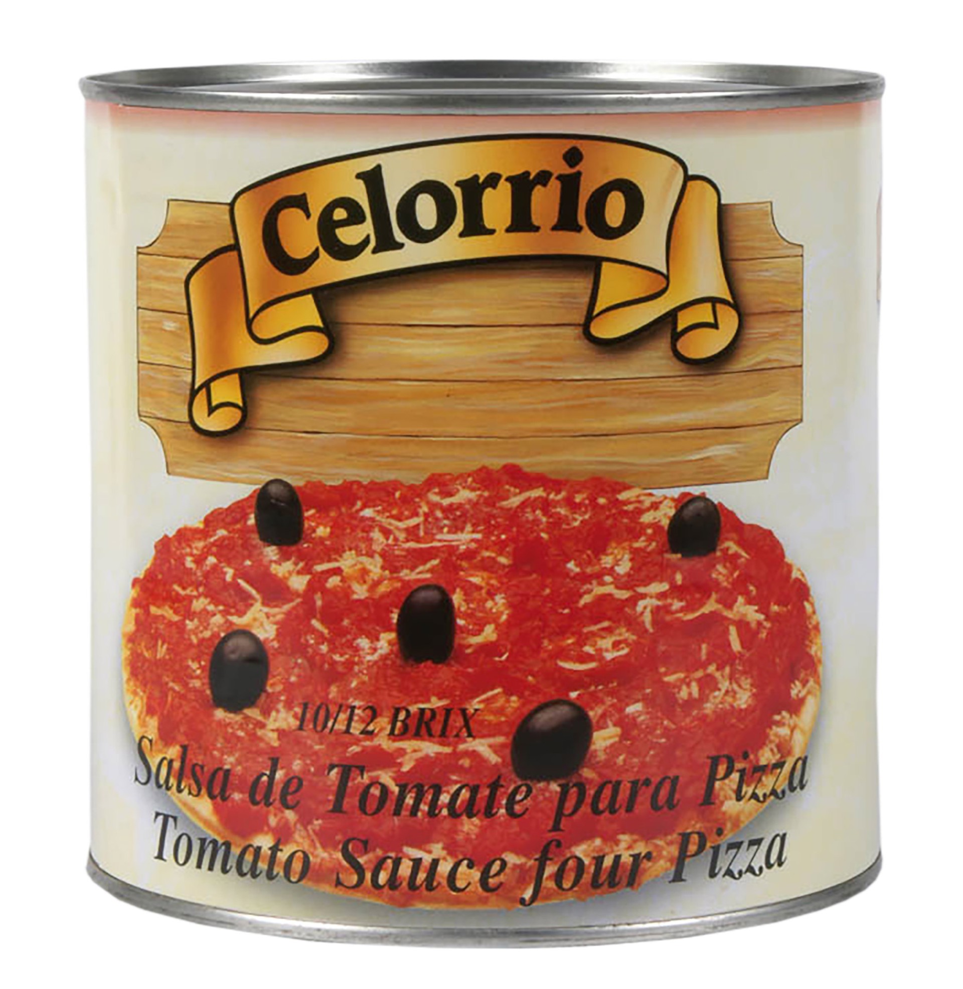 Tomate Pizza Celorrio 6x3 kg Tomate Pizza Celorrio 6x3 kg