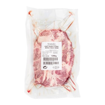 Porco Cachao s/ Osso Ibrico Fresco Vcuo