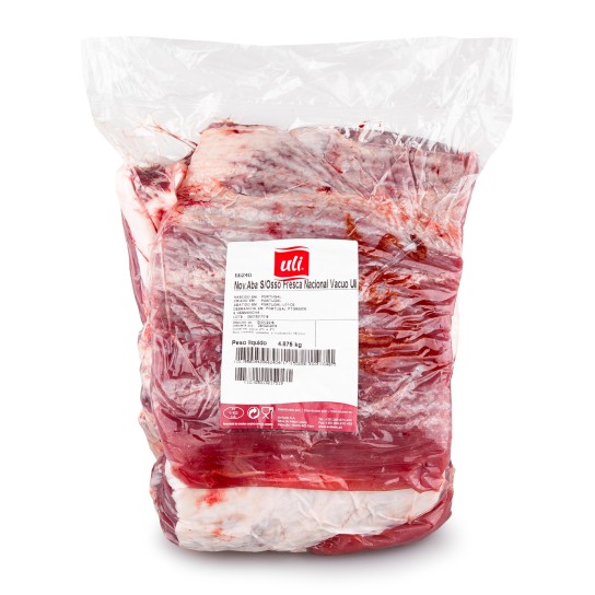 Novilho Aba s/ Osso Fresca Nacional Uli V�cuo