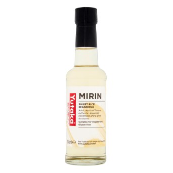 Molho Mirin Yutaka 6x150 ml