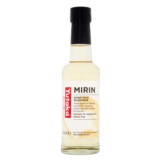 Molho Mirin Yutaka 6x150 ml