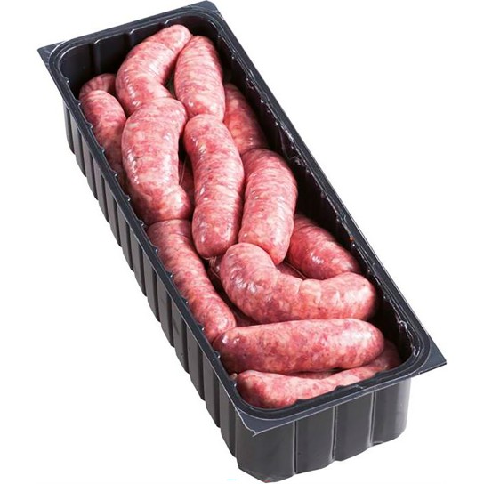 Salsichas Crioula Frescas Cuvete Salsichas Crioula Frescas Cuvete