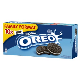 Bolacha Oreo Familiar 12x440 g