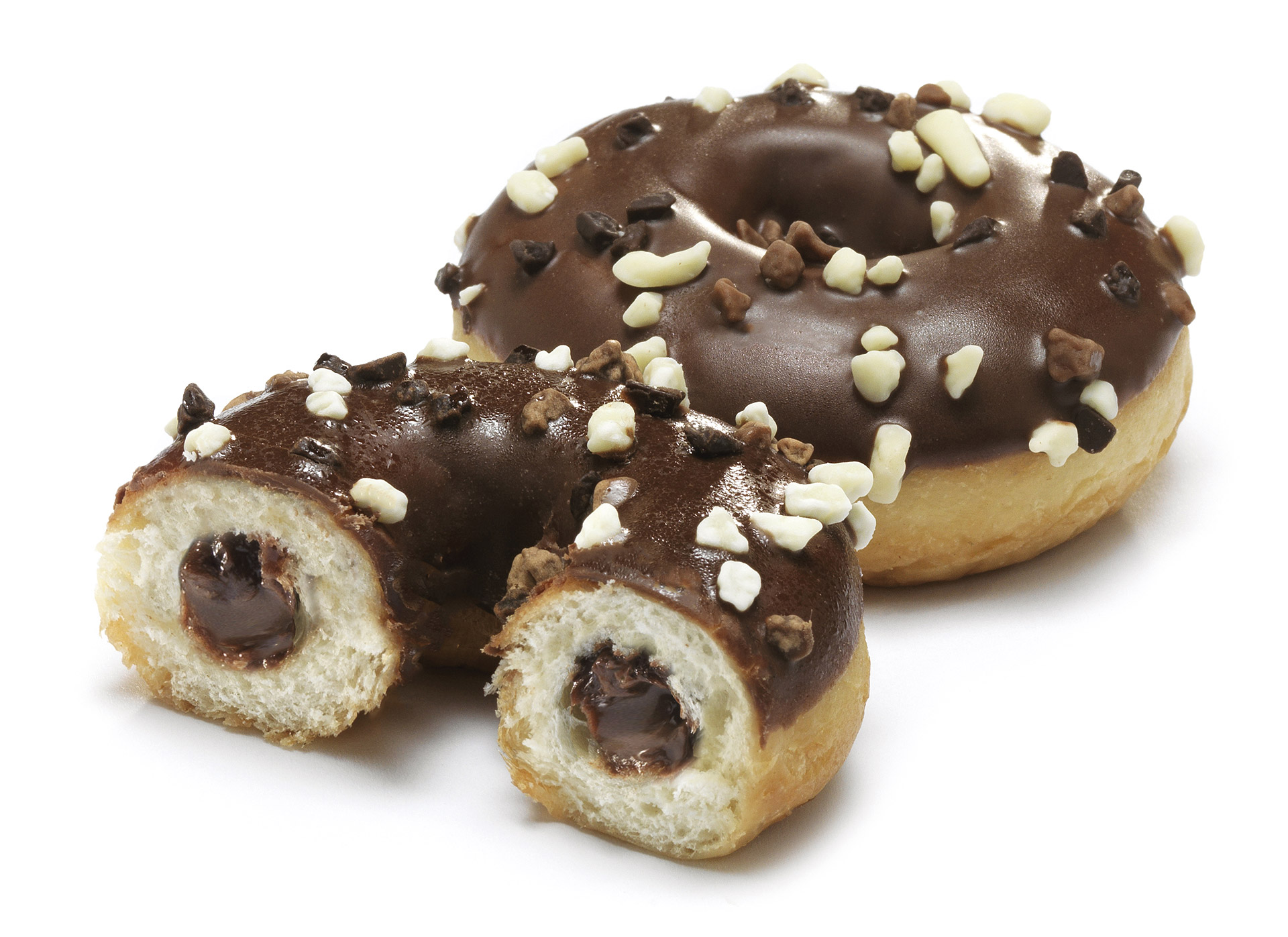 Booguie Mix Cremosos Mini Congelados Baker & Baker 60x32 g