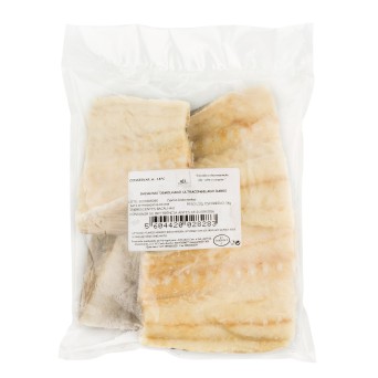 Bacalhau Demolhado Rabos Congelados Uli 5x1 kg