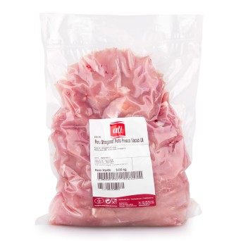 Peru Strogonof Peito Fresco Uli Vcuo