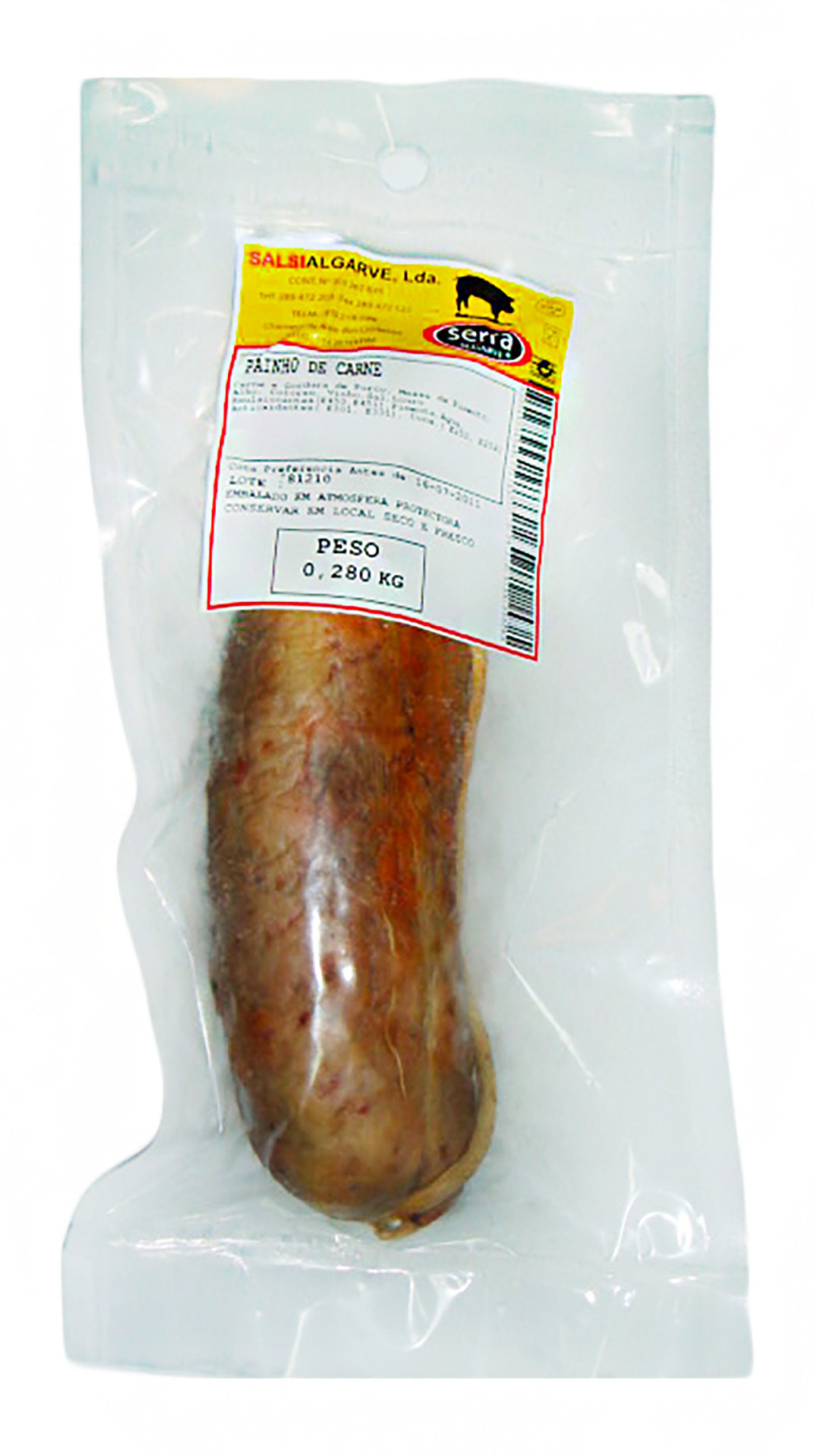 Painho Tradicional Salsialgarve Vácuo Painho Tradicional Salsialgarve Vácuo