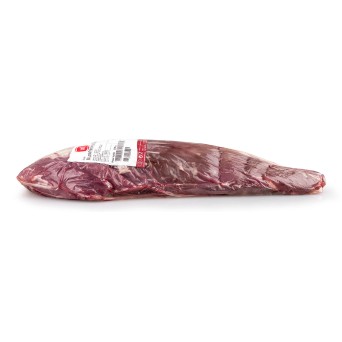 Novilho Lombo s/ Cordo 3/+ kg Fresco Uli Vcuo