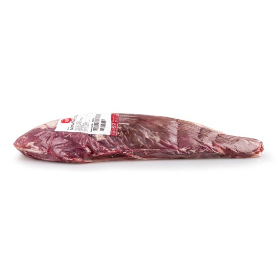 Novilho Lombo s/ Cordo 3/+ kg Fresco Uli Vcuo