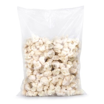 Couve Flor Saco Neutro Congelada 4x2,5 kg