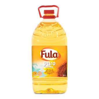 leo Fula Girassol 6x3 l