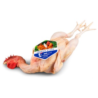 Frango Campo Inteiro Fresco D'Av