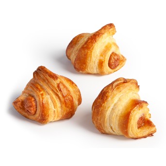 Croissant Salsicha Mini Congelado Baker & Baker Cx 6 kg