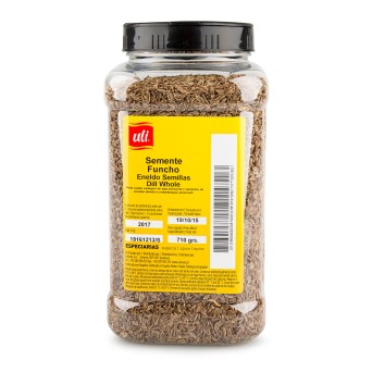 Sementes Funcho Uli Pet 710 g