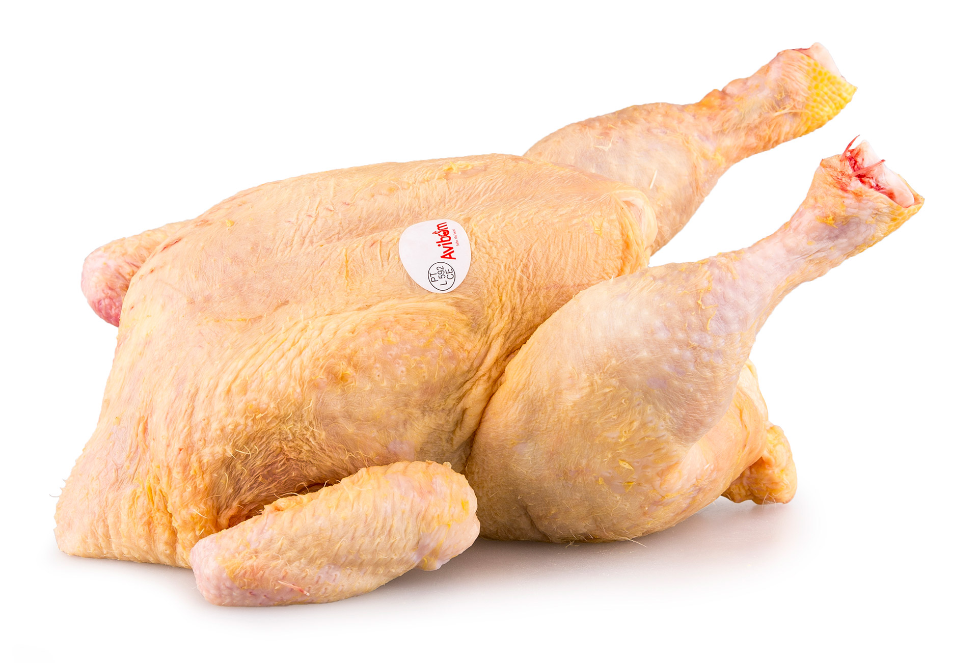 Frango Inteiro Fresco Avibom 1100 g Frango Inteiro Fresco Avibom 1100 g