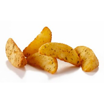 Batata Gomos c/ Pele Ervas Congelada Aviko 4x2,5 kg