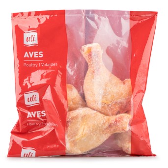 Frango Cotos Congelados Uli 8x600 g