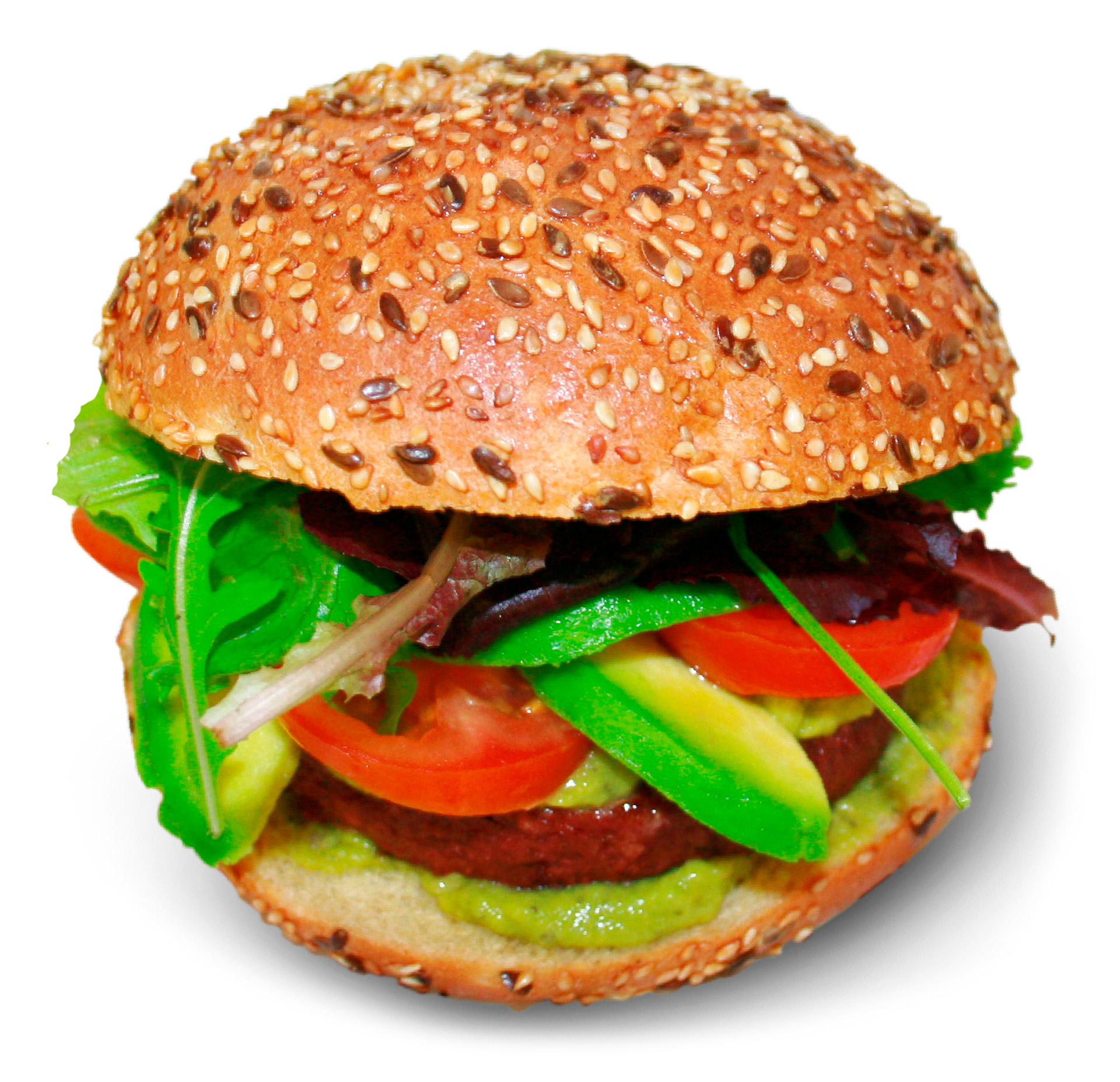 P�o Hamb�rguer Integral c/ Sementes Congelado Vandemoortele 30x90 g