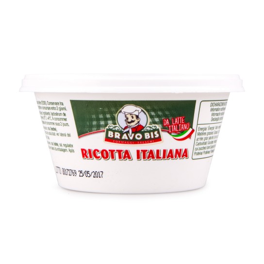 Queijo Ricotta Fresco 6x250 g Queijo Ricotta Fresco 6x250 g