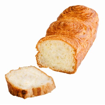 Brioche Espiral Congelado Bridor 4x295 g