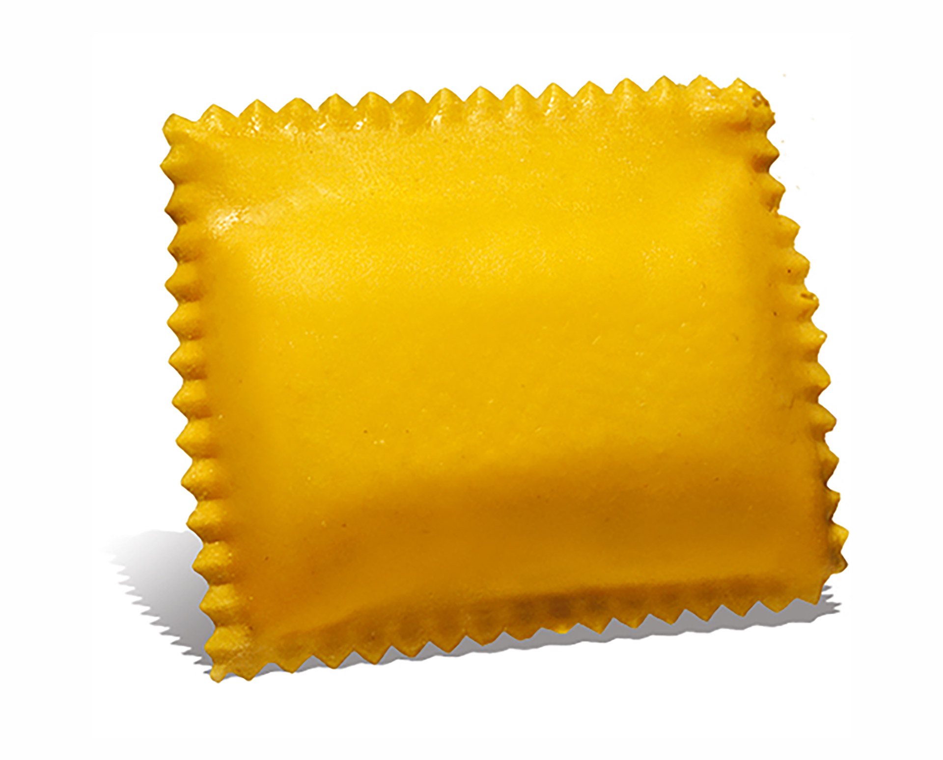 Massa Recheada Ravioloni Ricotta/Bufala/Espinafres Congelada Divine Cx 2 kg