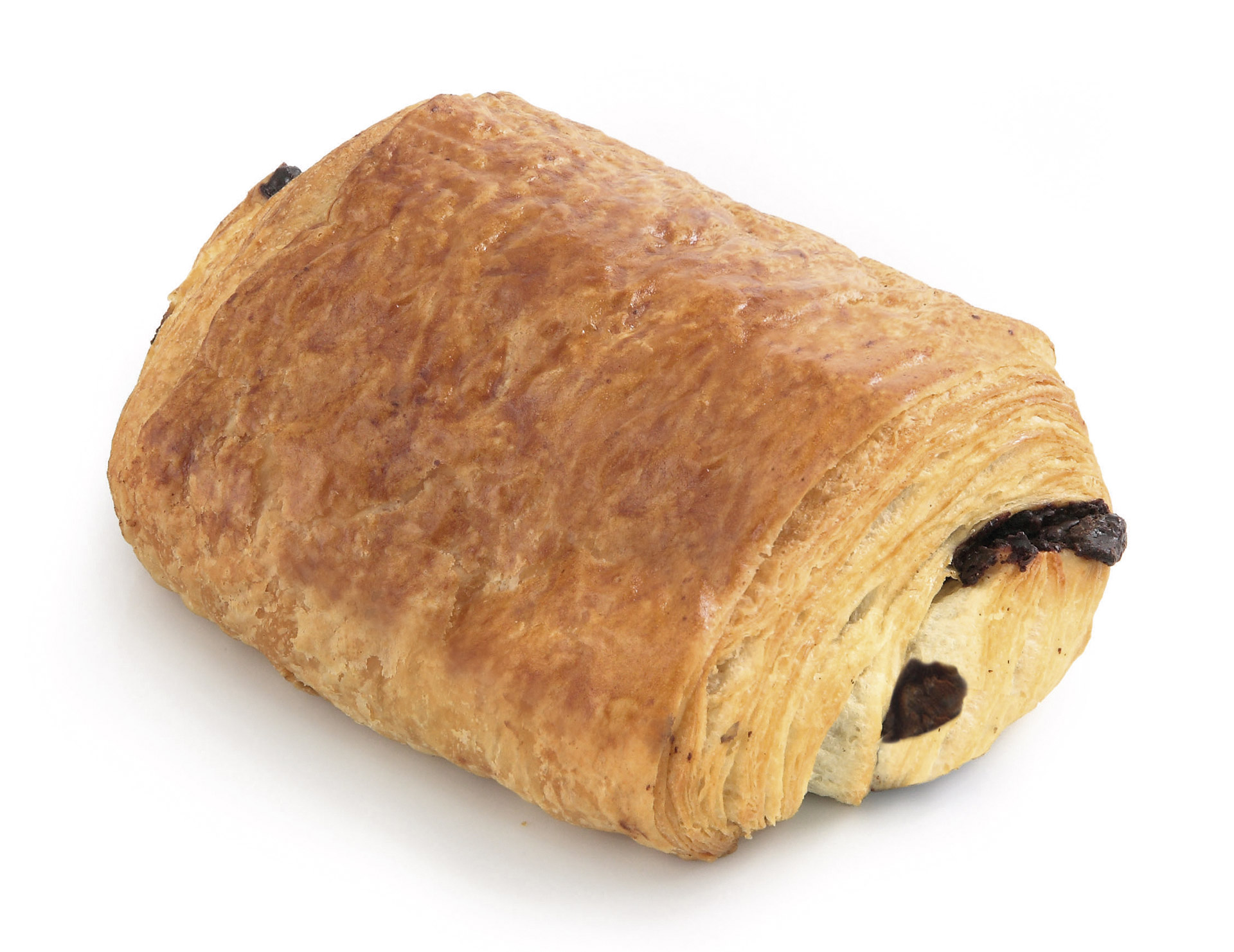 Napolitana Chocolate Congelada Bonjour de France 60x80 g