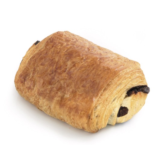 Napolitana Chocolate Congelada Bonjour de France 60x80 g