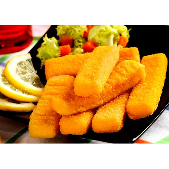 Douradinhos Pescada Congelados Nos 5x1 kg