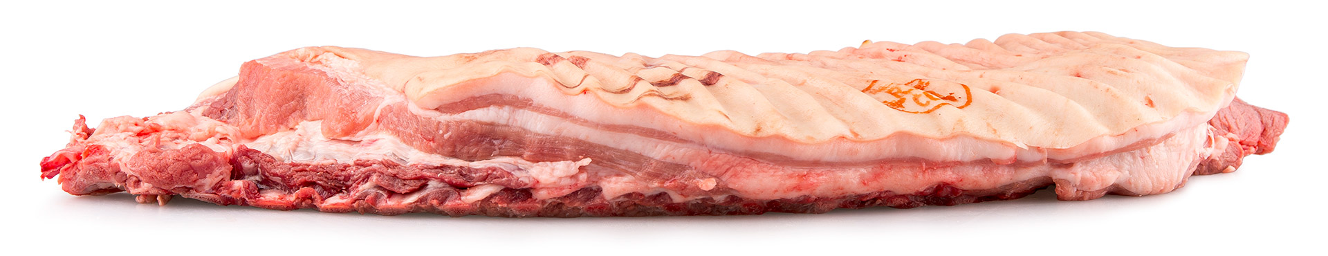 Porco Entremeada c/ Entrecosto Fresca Nacional