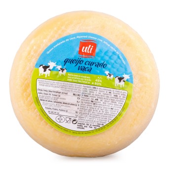 Queijo Vaca Curado Uli