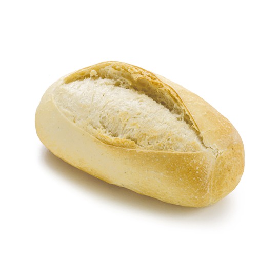 Cacetinho Mini Congelado Baker & Baker 100x55 g Cacetinho Mini Congelado Baker & Baker 100x55 g