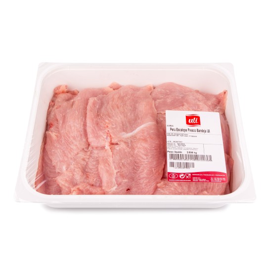 Peru Escalope Fresco Uli Bandeja