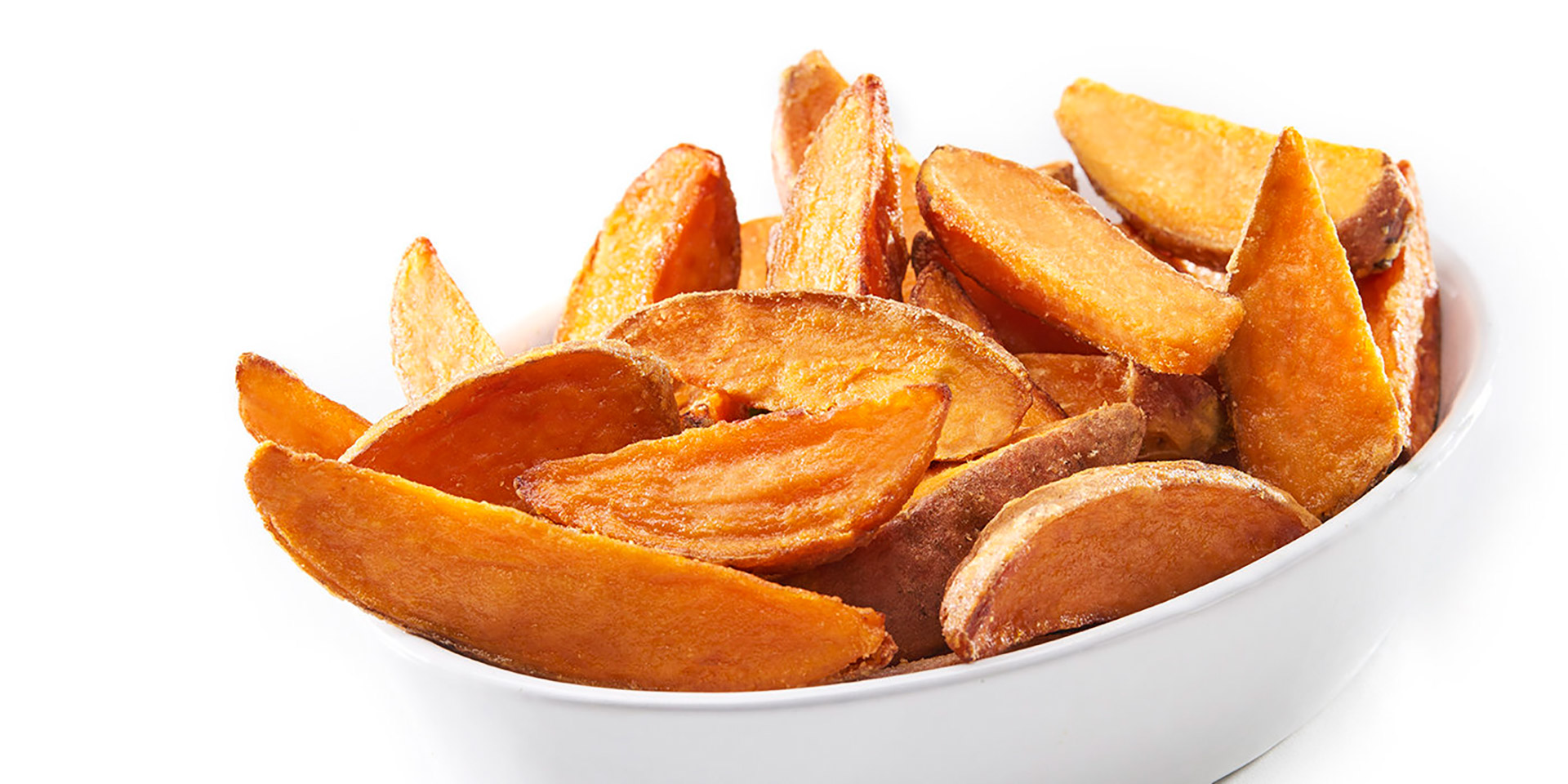 Batata Doce Gomos c/ Pele Congelada Ardo 4x2 kg