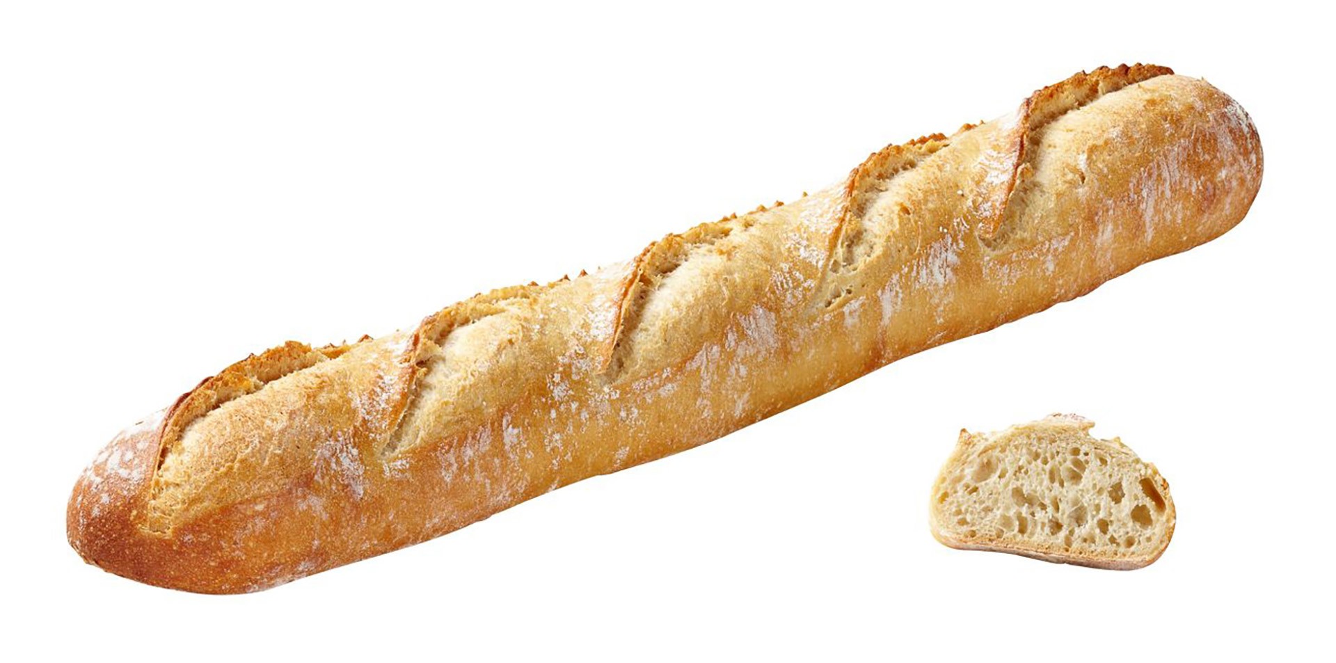 Baguette Parisienne Congelada Bridor 25x280 g Baguette Parisienne Congelada Bridor 25x280 g