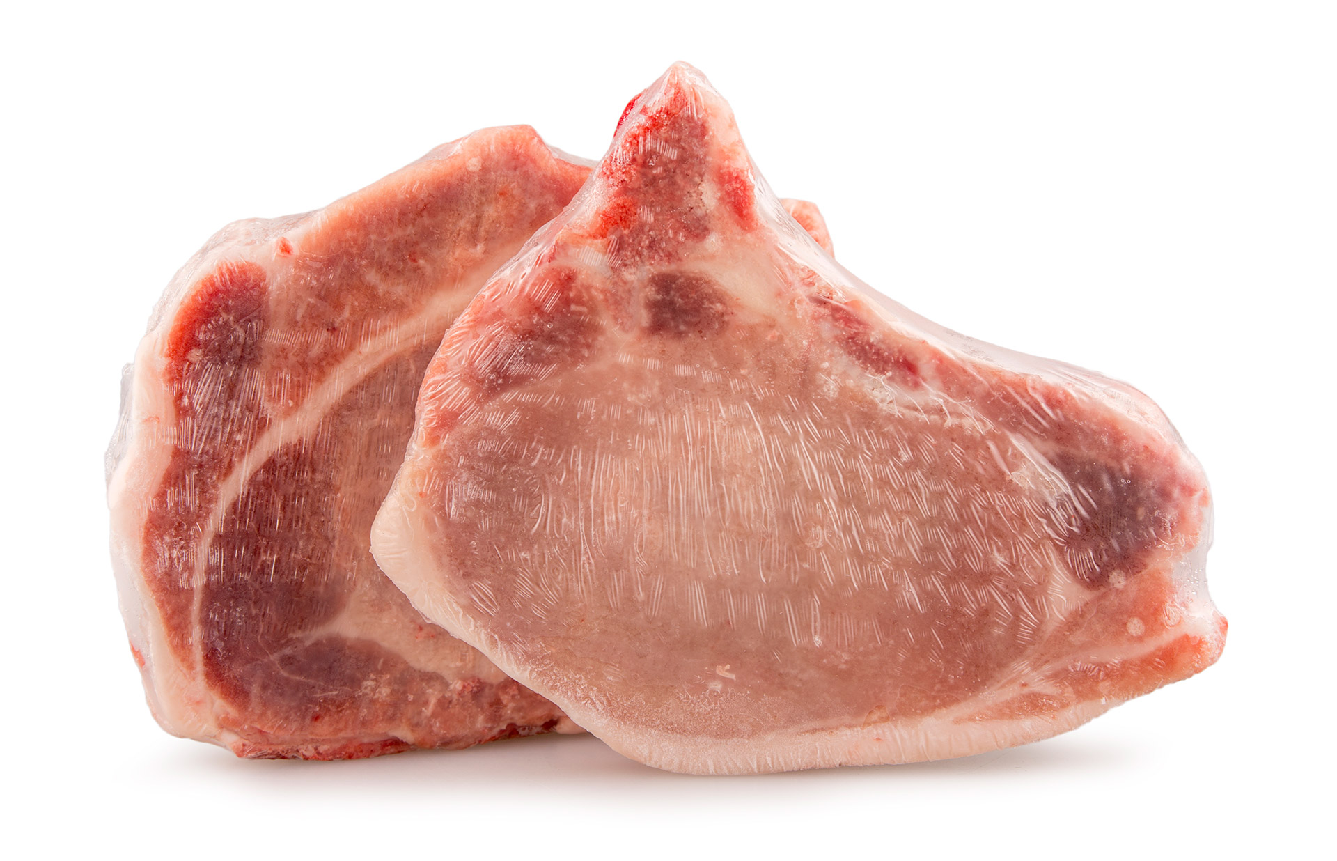 Porco Costeletas Higienizadas Congeladas Uli 6 kg Porco Costeletas Higienizadas Congeladas Uli 6 kg