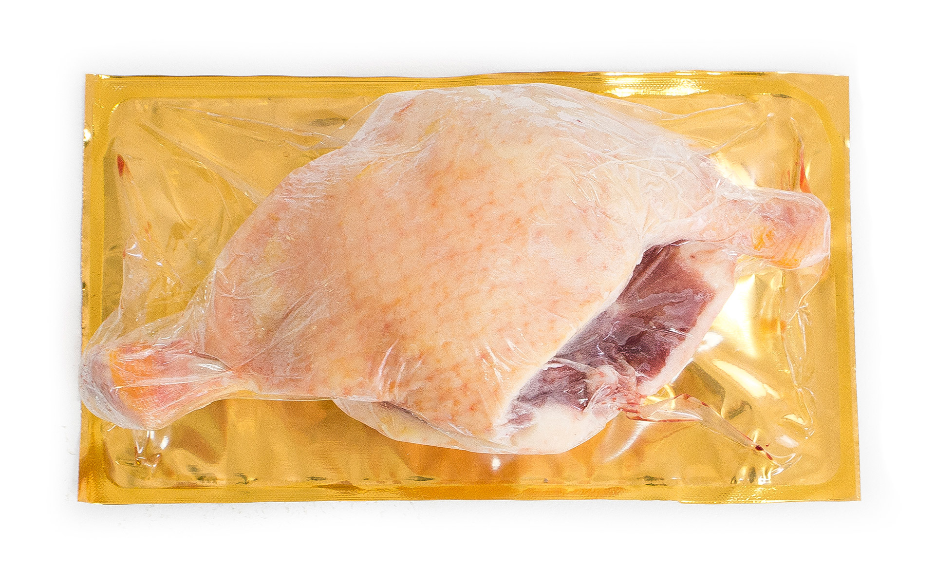 Pato Perna 2 Un Congelada Cx +/- 5 kg V�cuo