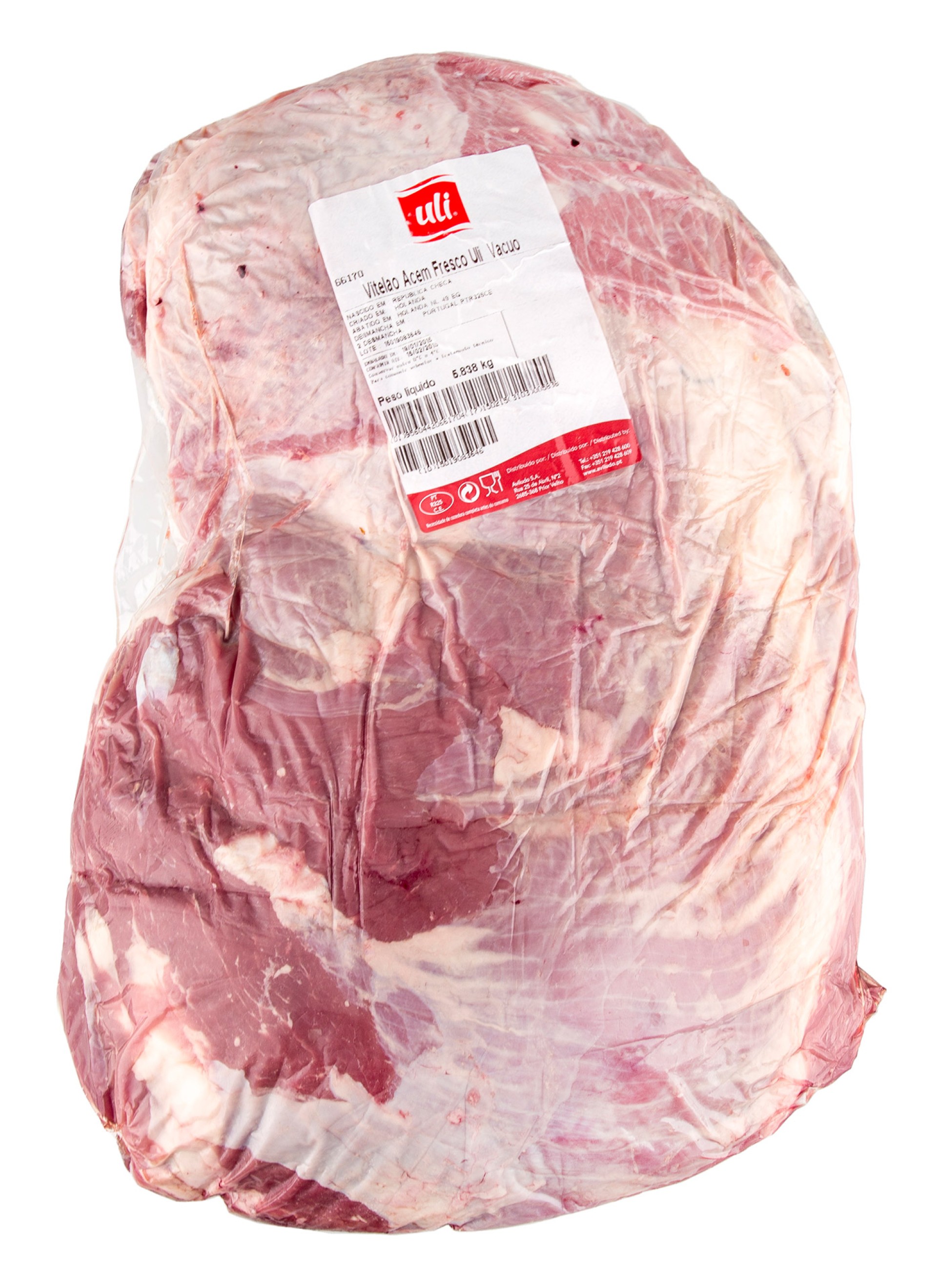 Vitel�o Ac�m Fresco Uli V�cuo