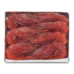 Carabineiro 8/10 Congelado Marrocos Cx IQF