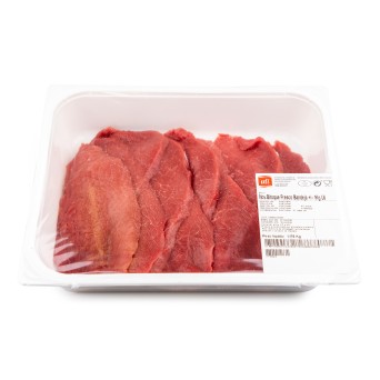 Novilho Bitoque Fresco Uli Bandeja +/- 1 kg