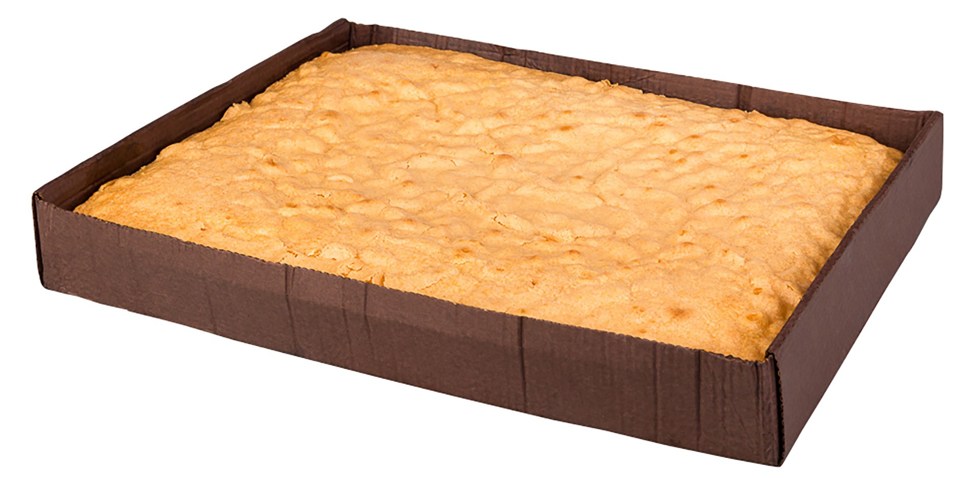 Bolo Iogurte Placa Rectangular Congelado Uli 3x2 kg Bolo Iogurte Placa Rectangular Congelado Uli 3x2 kg