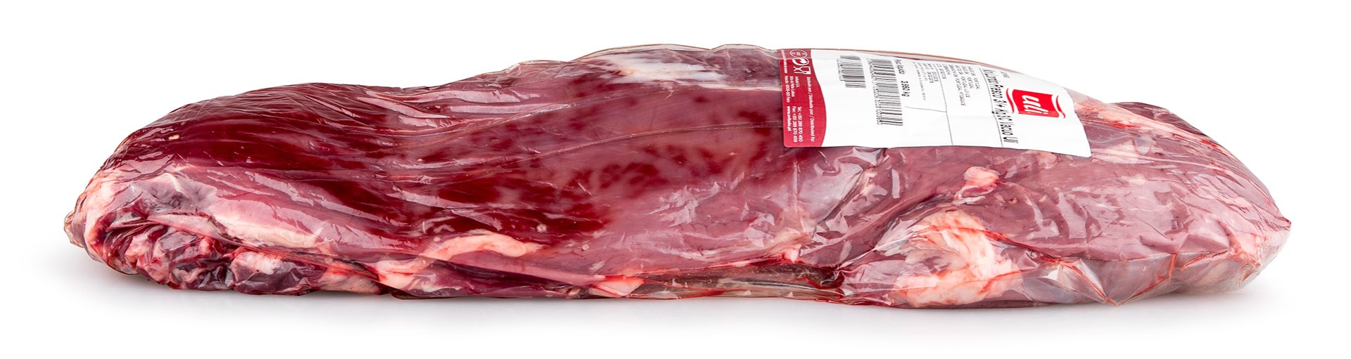 Novilho Lombo s/ Cord�o 3/+ kg Fresco Uli V�cuo