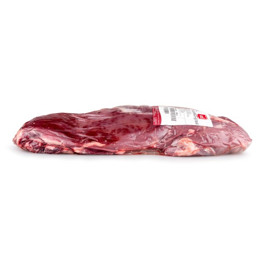 Novilho Lombo s/ Cord�o 3/+ kg Fresco Uli V�cuo