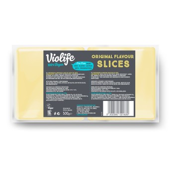 Violife Fatias Original 8x500 g