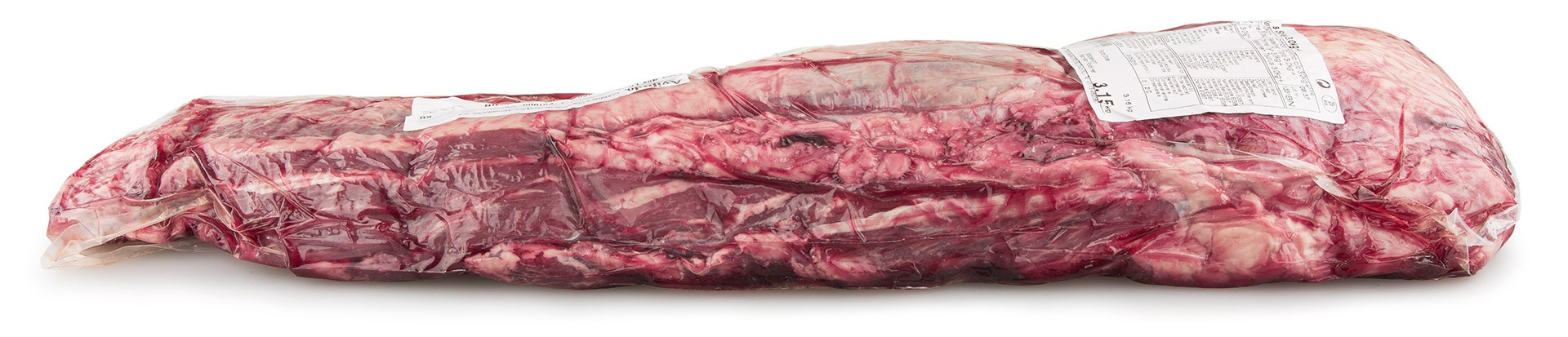 Novilho Lombo Fresco Europa V�cuo