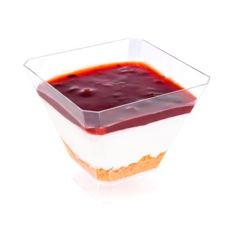 Cheesecake Frutos Silvestres Congelado Uli 21x100 g