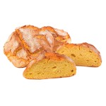 Pão Broa Milho Congelado Baker & Baker 15x400 g Pão Broa Milho Congelado Baker & Baker 15x400 g