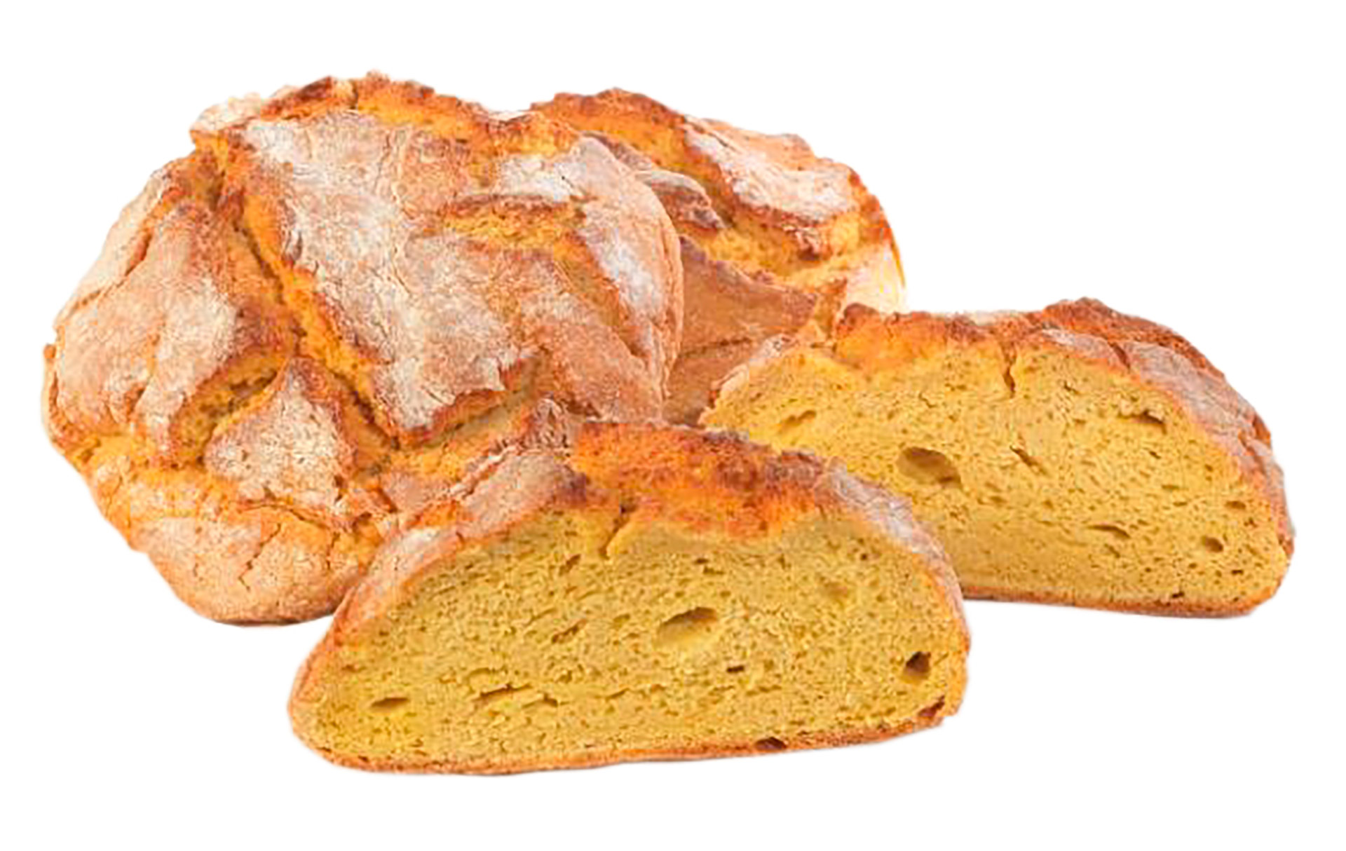 Pão Broa Milho Congelado Baker & Baker 15x400 g Pão Broa Milho Congelado Baker & Baker 15x400 g